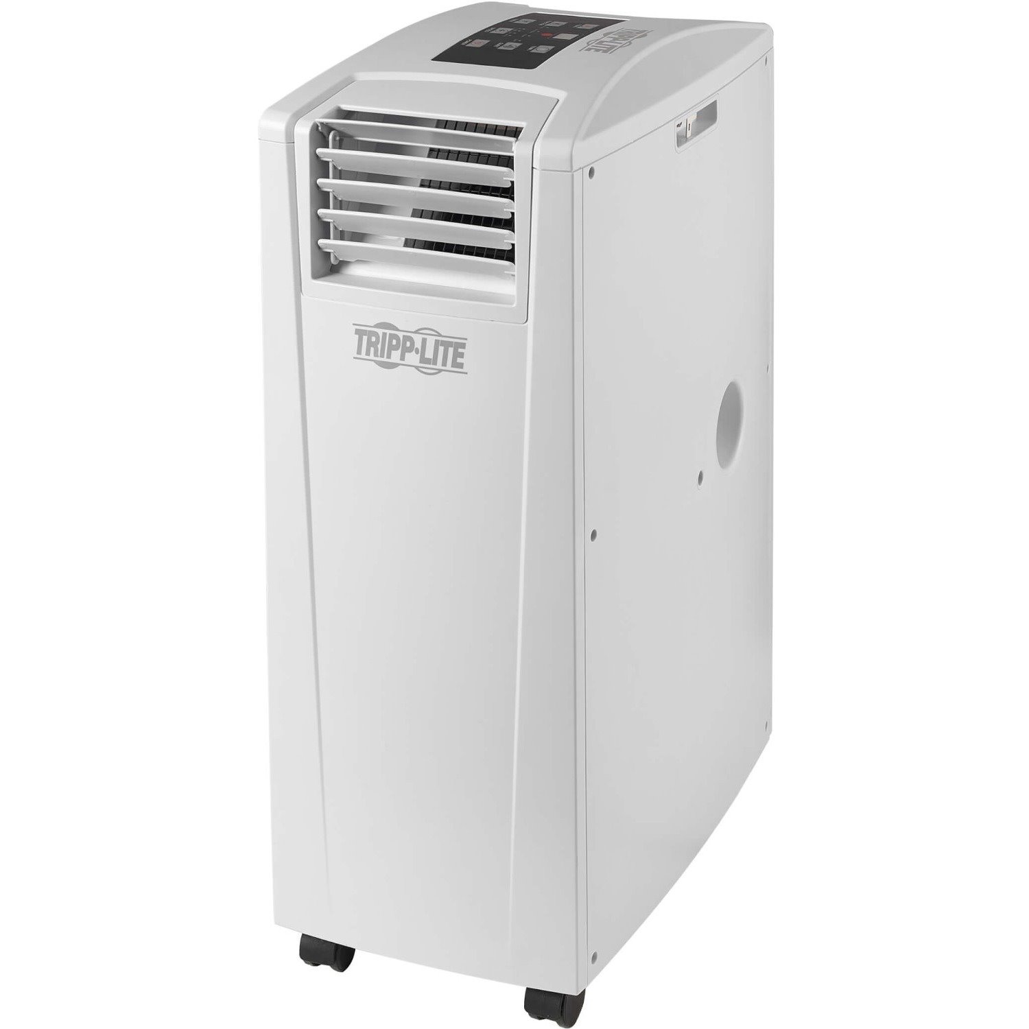 Tripp Lite by Eaton Portable AC Unit with Ionizer/Air Filter for Labs and Offices - 12,000 BTU (3.5 kW), 120V