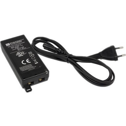 MultiTech Single Port Power over Ethernet Transformer with European Power Cord (5 Pack)