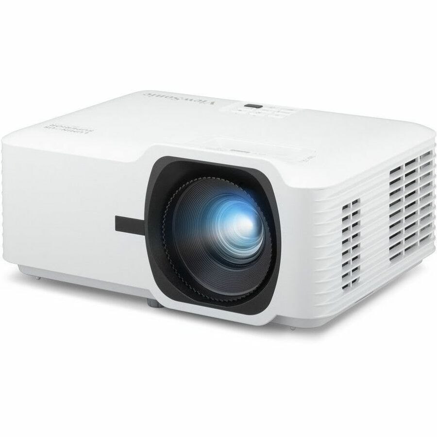 ViewSonic LS630W 4500 Lumens DLP WXGA Laser Projector with 1.3x Optical Zoom, H/V Keystone, 360 Degrees Projection and LAN Control