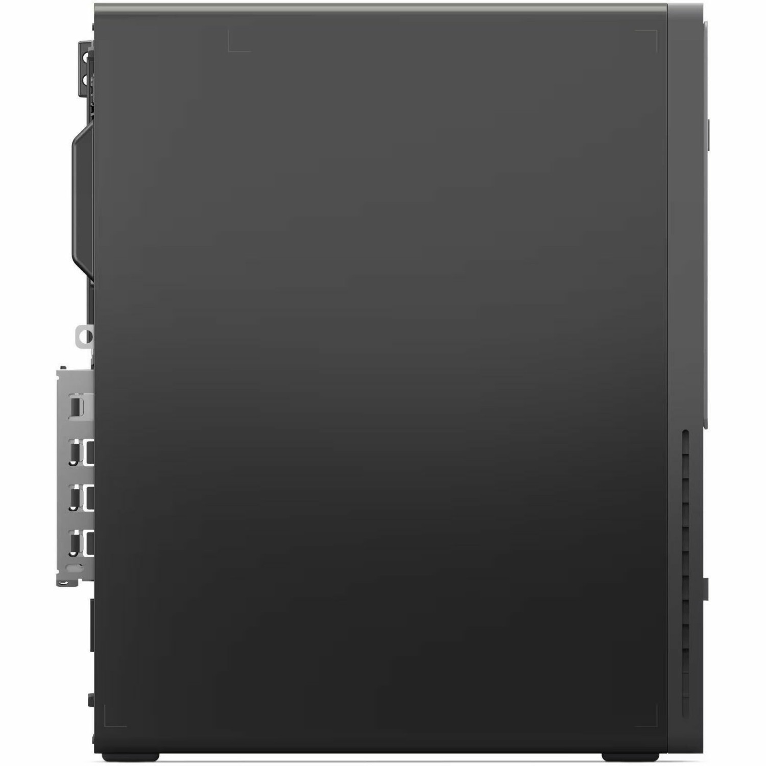 Lenovo ThinkCentre neo 50s Gen 5 12XF003NAU Desktop Computer - Intel Core i7 14th Gen i7-14700 - 16 GB - 512 GB PCI Express NVMe 4.0 x4 SSD - Small Form Factor - Black, Grey