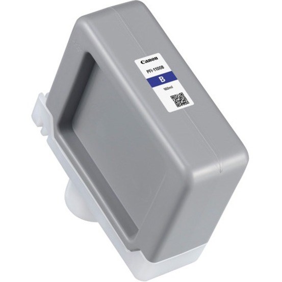 Canon PFI-1100 B Original Inkjet Ink Cartridge - Blue Pack