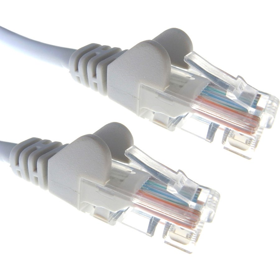 Group Gear 10 m Category 5e Network Cable for Network Device, Printer, Scanner, VoIP Device