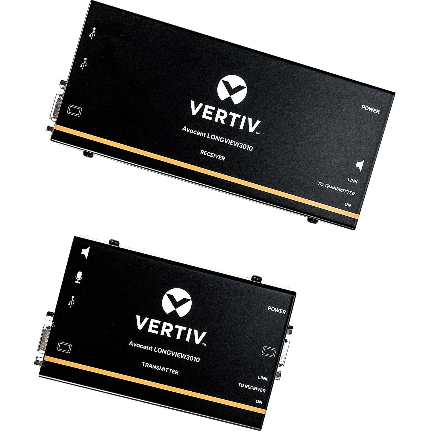 Vertiv AVOCENT LV3010P KVM Console/Extender - Wired