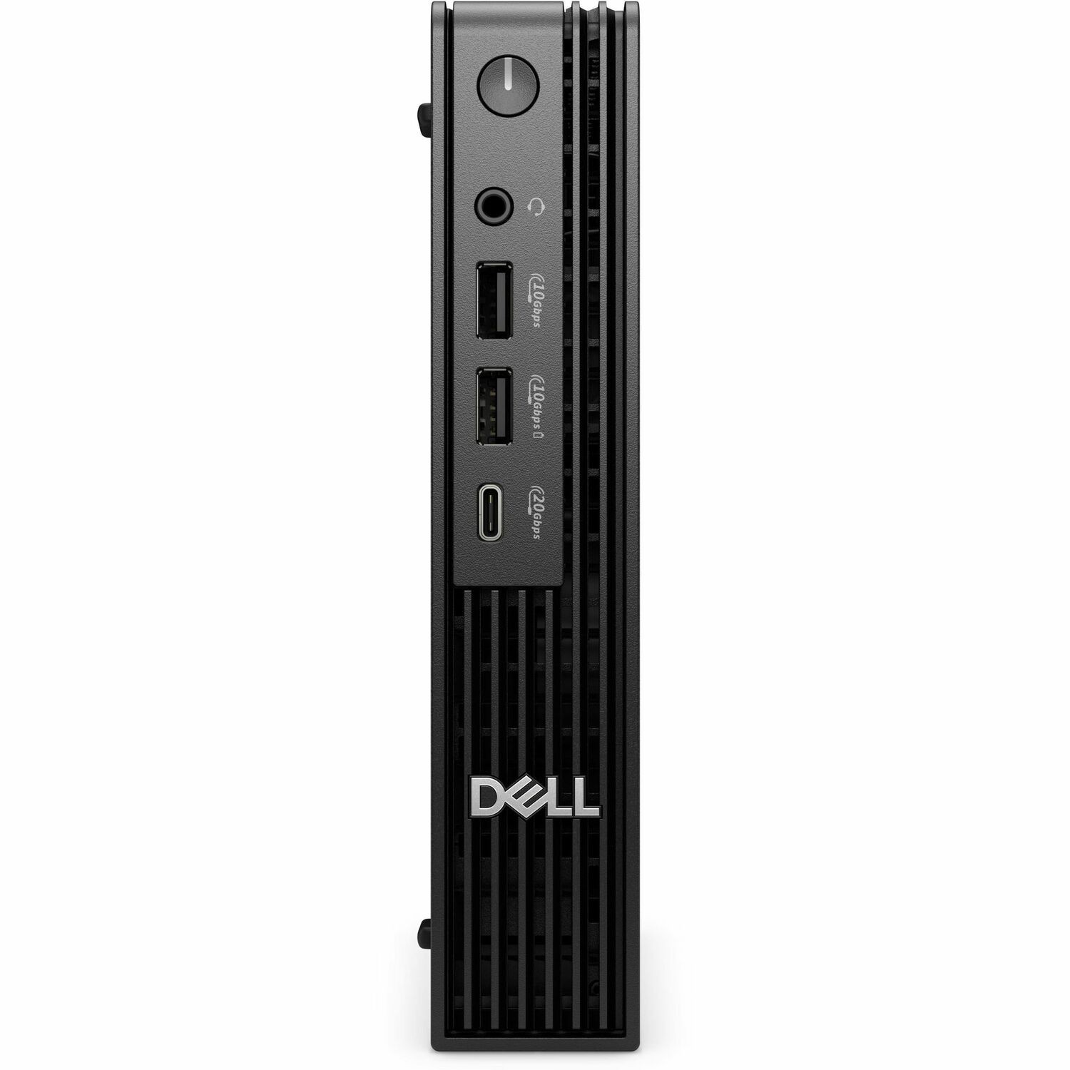 Dell Pro Micro Plus QBM1250 Desktop Computer - Intel Core Ultra 7 Series 2 265 - 32 GB - 256 GB PCI Express NVMe 4.0 SSD - Micro PC