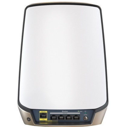 Netgear Orbi RBR860 Wi-Fi 6 IEEE 802.11ax Ethernet Wireless Router