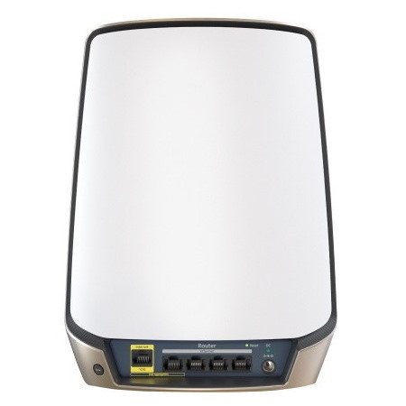 Netgear Orbi RBR860 Wi-Fi 6 IEEE 802.11ax Ethernet Wireless Router