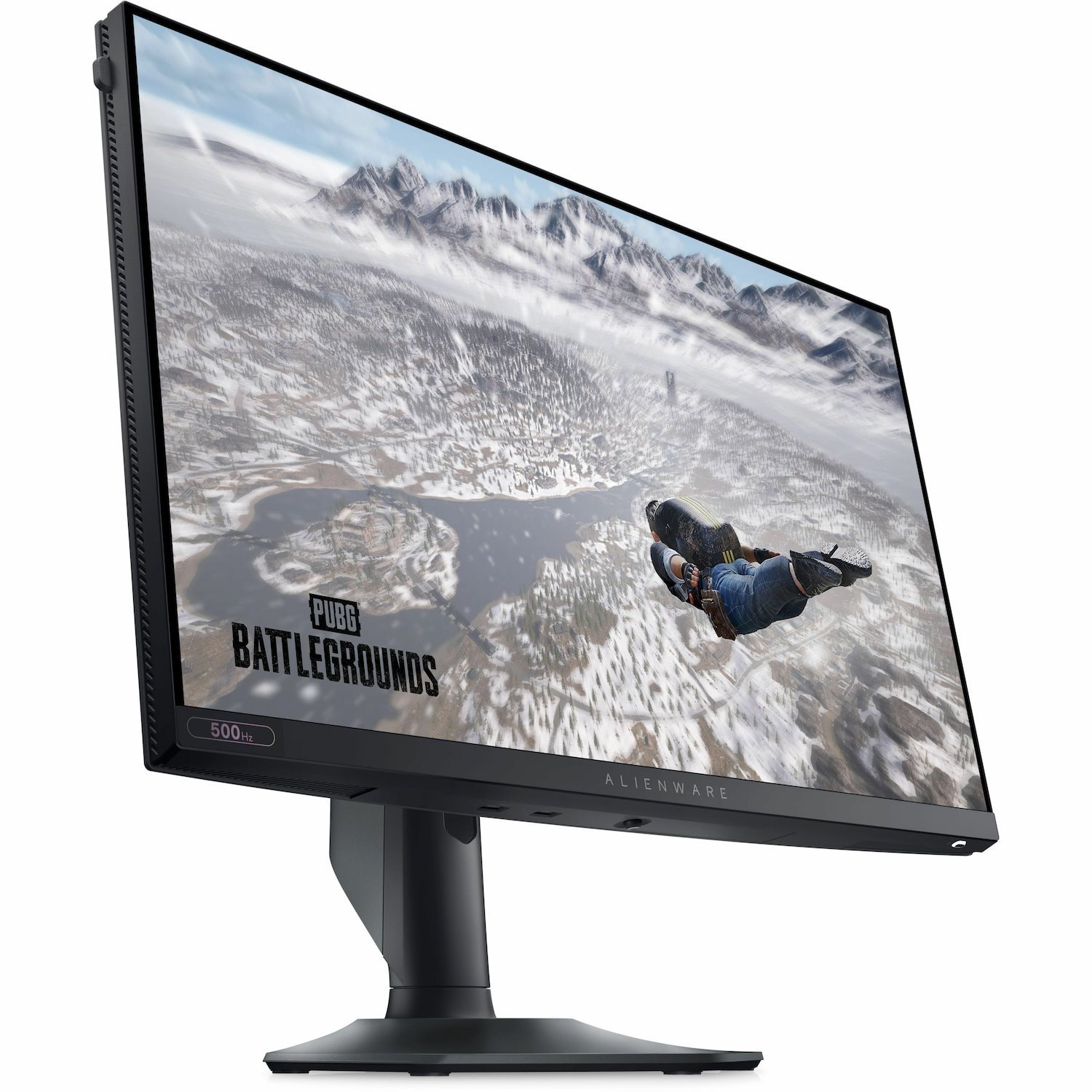Dell Alienware AW2524HF 25" Class Full HD Gaming LED Monitor - 16:9 - Dark Side of the Moon
