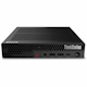 Lenovo ThinkStation P3 Gen 2 30K5001SUS Workstation - 1 x Intel Core Ultra 7 265 - vPro Technology - 32 GB - 1 TB SSD - Tiny - Black