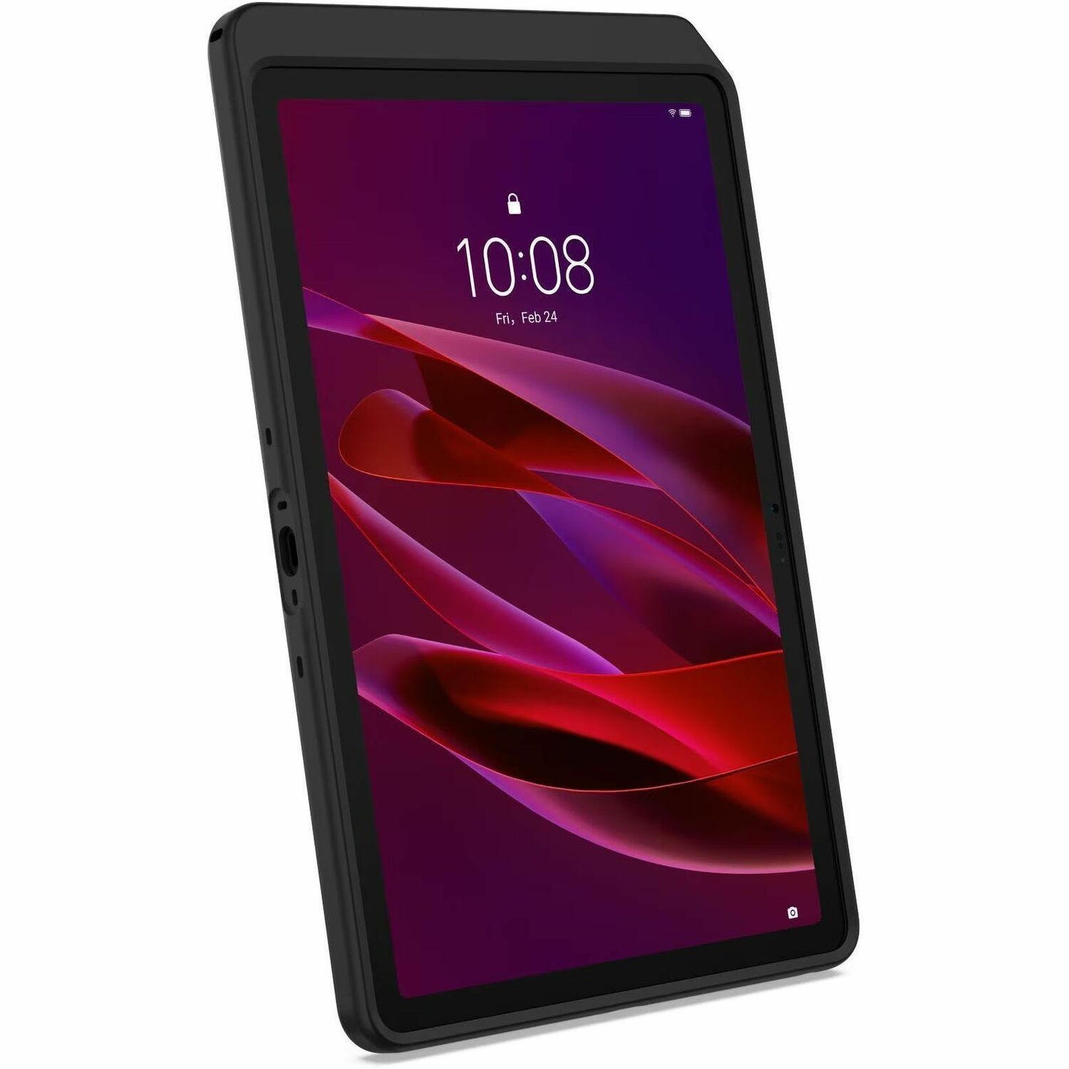 Lenovo ThinkTab X11 Gen 1 TB353ZA Rugged Tablet - 10.9" 2.5K - Qualcomm SM7635 Snapdragon 7s Gen 3 (4 nm) Octa-core - 8 GB - 128 GB Storage - Android 16 - 5G - Eclipse Black