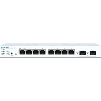 Sophos 100 CS101-8FP 8 Ports Manageable Ethernet Switch - Gigabit Ethernet - 10/100/1000Base-T, 100/1000Base-X