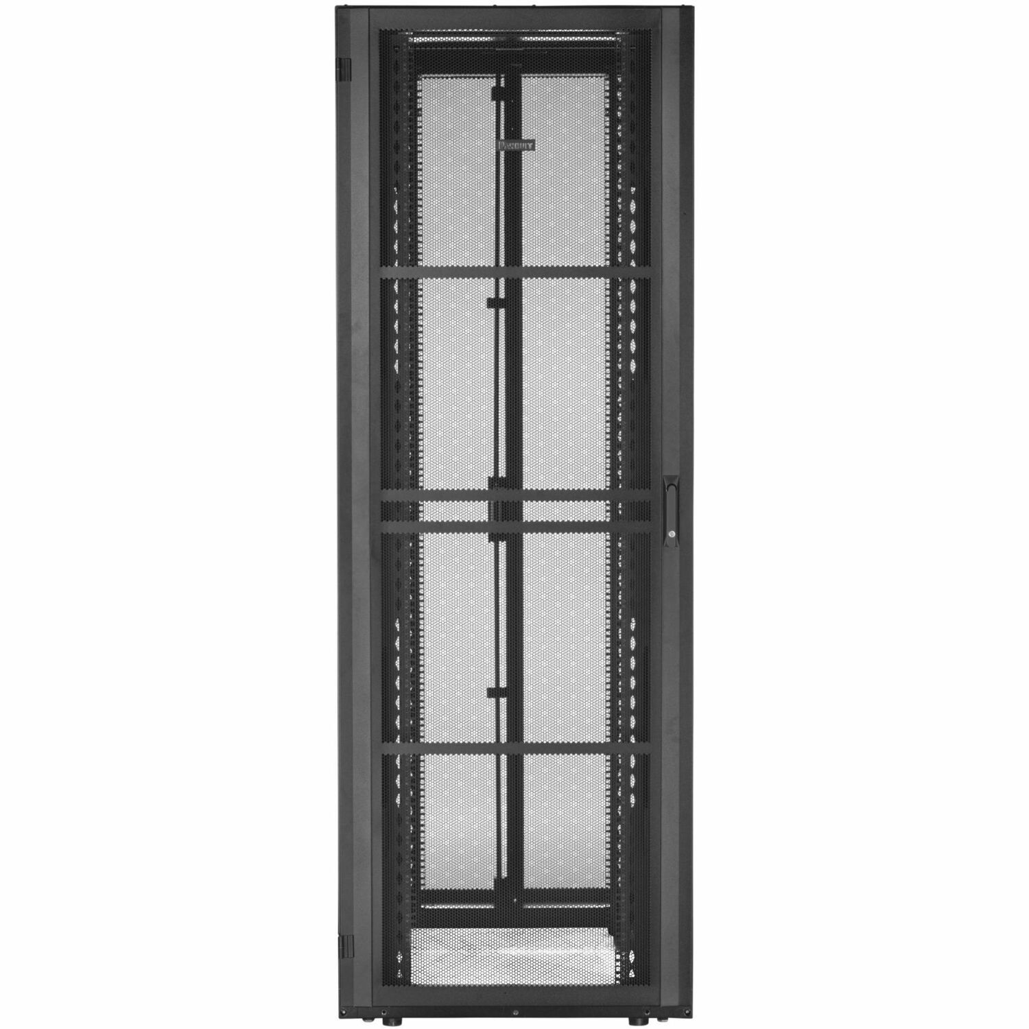 Panduit FlexFusion 42U Schappenkast - Zwart