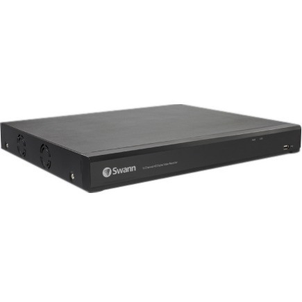 Swann SWDVR-165580H 16 Channel Wired Video Surveillance Station 2 TB HDD