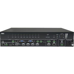 SIIG 9x1 HDBaseT 4K Scaler Switcher