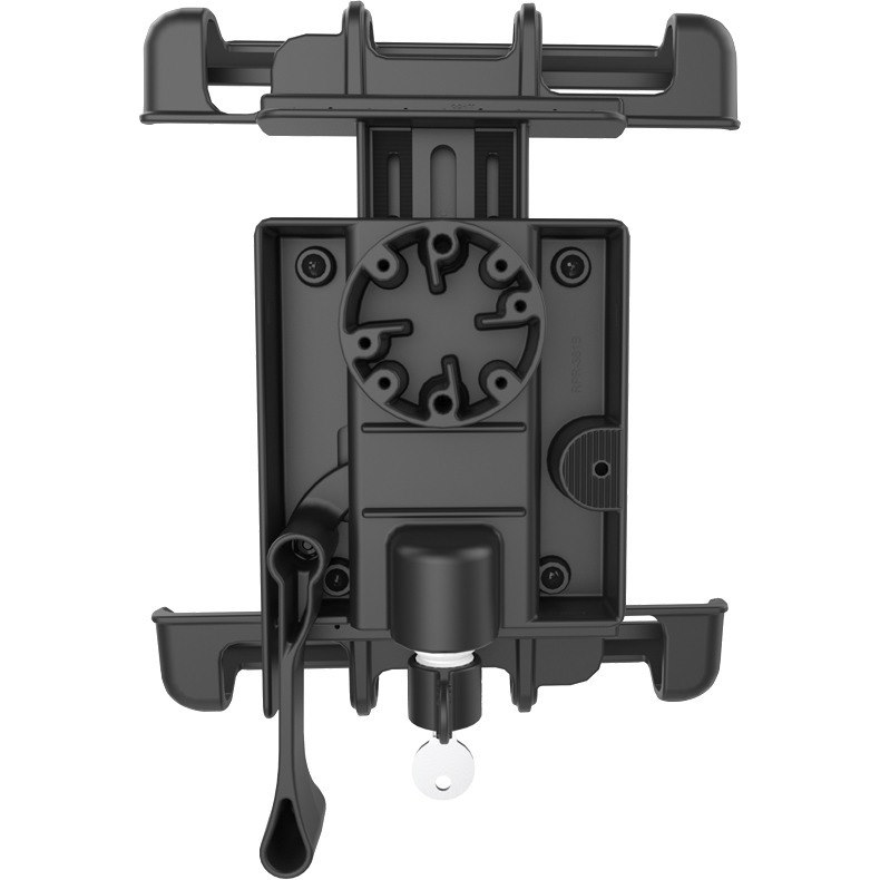 RAM Mounts Tab-Lock Vehicle Mount for Tablet Holder, iPad