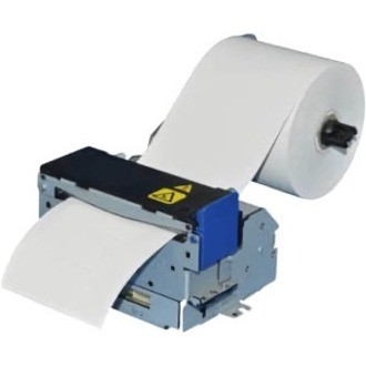 Star Micronics SK4-21SF-M-ST Desktop Direct Thermal Printer - Monochrome - Label/Receipt Print - USB - USB Host - Serial - With Cutter