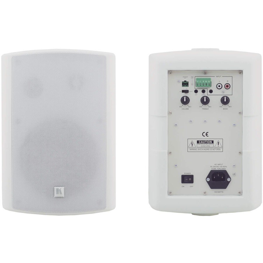 Kramer Tavor TAVOR 6-O(W) Speaker System - 100 W RMS - White
