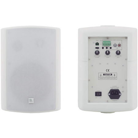 Kramer Tavor TAVOR 6-O(W) Speaker System - 100 W RMS - White