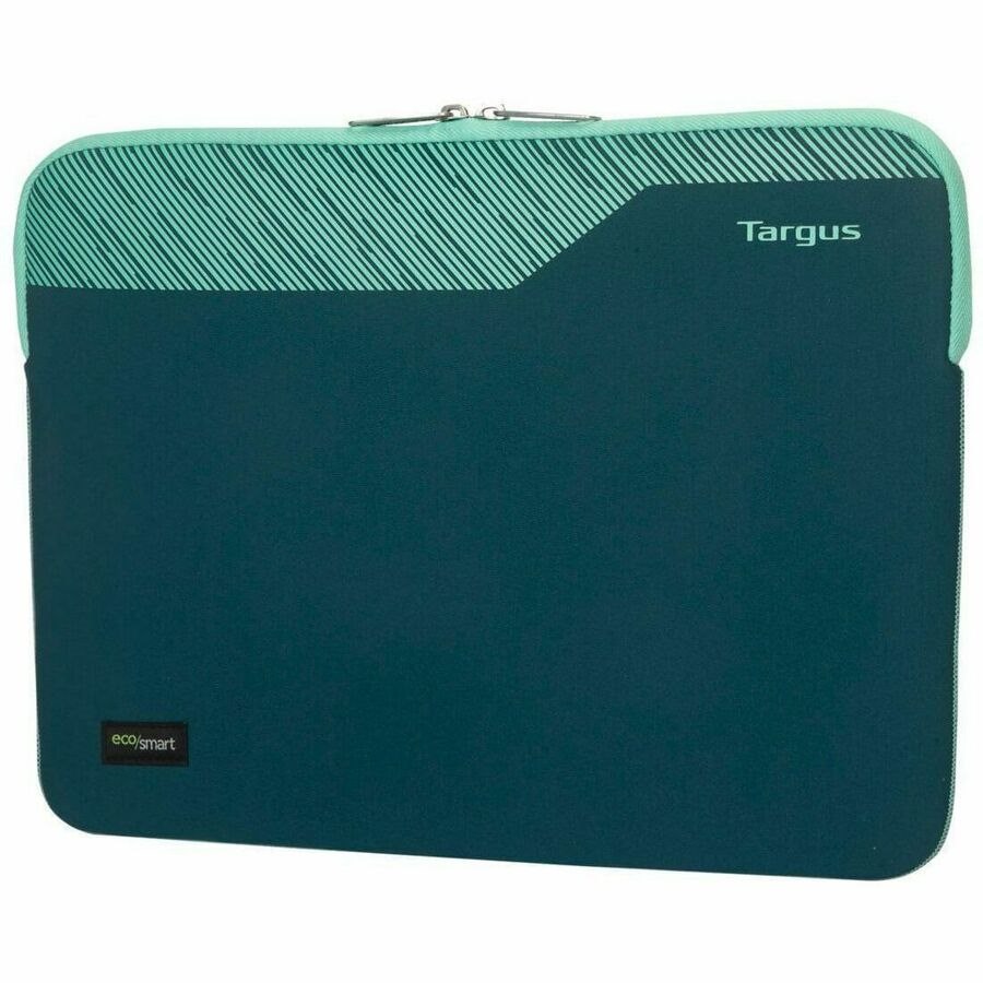 Targus Pulse TBS97005GL Carrying Case (Sleeve) for 33 cm (13") to 35.6 cm (14") Notebook - Green