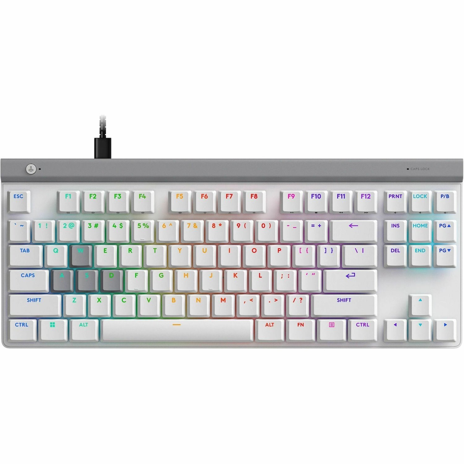 Logitech G G515 RAPID TKL Gaming Keyboard