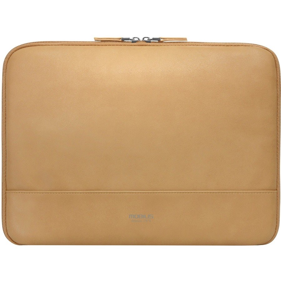 MOBILIS Origine Carrying Case (Sleeve) for 31.8 cm (12.5") to 35.6 cm (14") Apple MacBook Air, MacBook Pro - Tan
