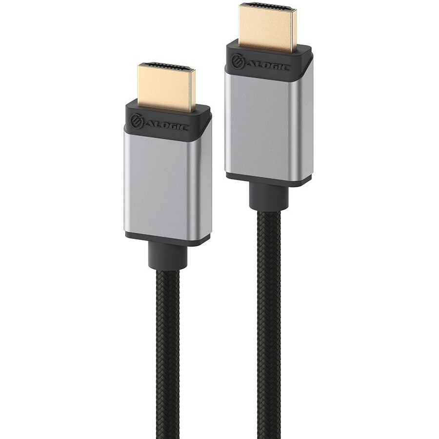 ALOGIC Super Ultra HDMI to HDMI Cable –Male to Male – 1m - up to 8K@60Hz