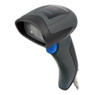 Datalogic QuickScan QD2430 Handheld Barcode Scanner Kit