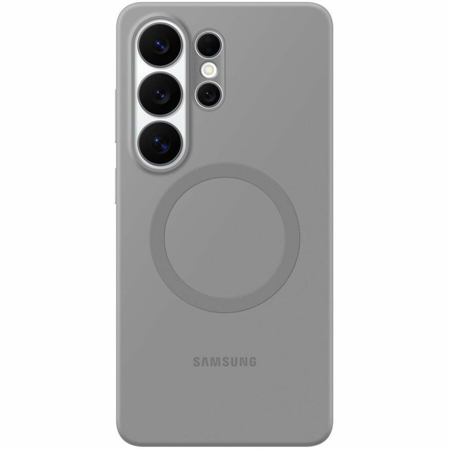Samsung Case for Galaxy S26 Ultra Smartphone - Textured Grip - Grey