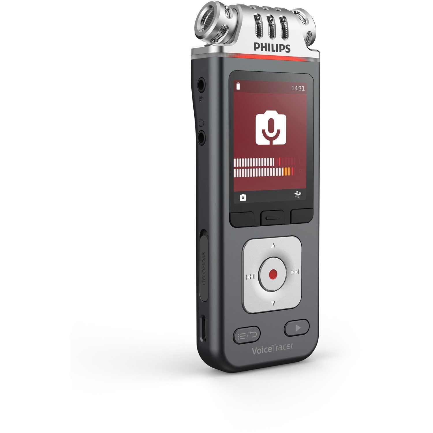 Philips VoiceTracer Audio Recorder