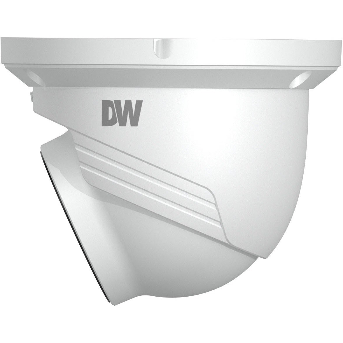 Digital Watchdog MEGApix DWC-MT95Wi36TW 5 Megapixel Network Camera - Color - Turret - White