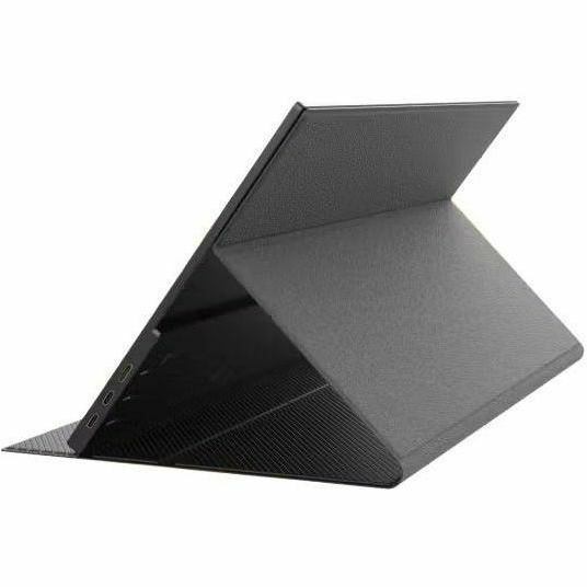 AOC 16T20E2 16" Class Full HD LED Monitor - 16:9 - Black