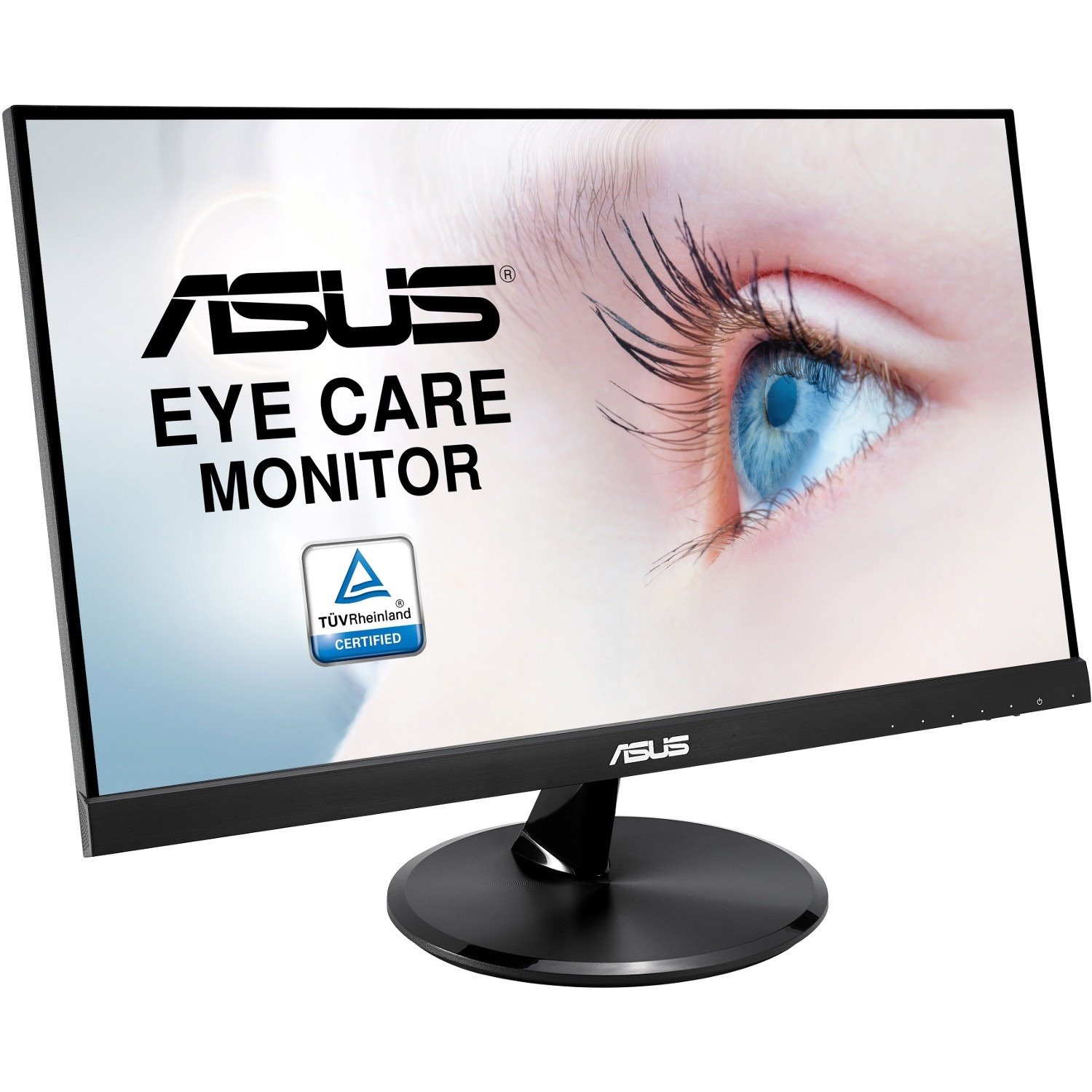 Asus VP229Q 22" Class Full HD LCD Monitor - 16:9 - Black