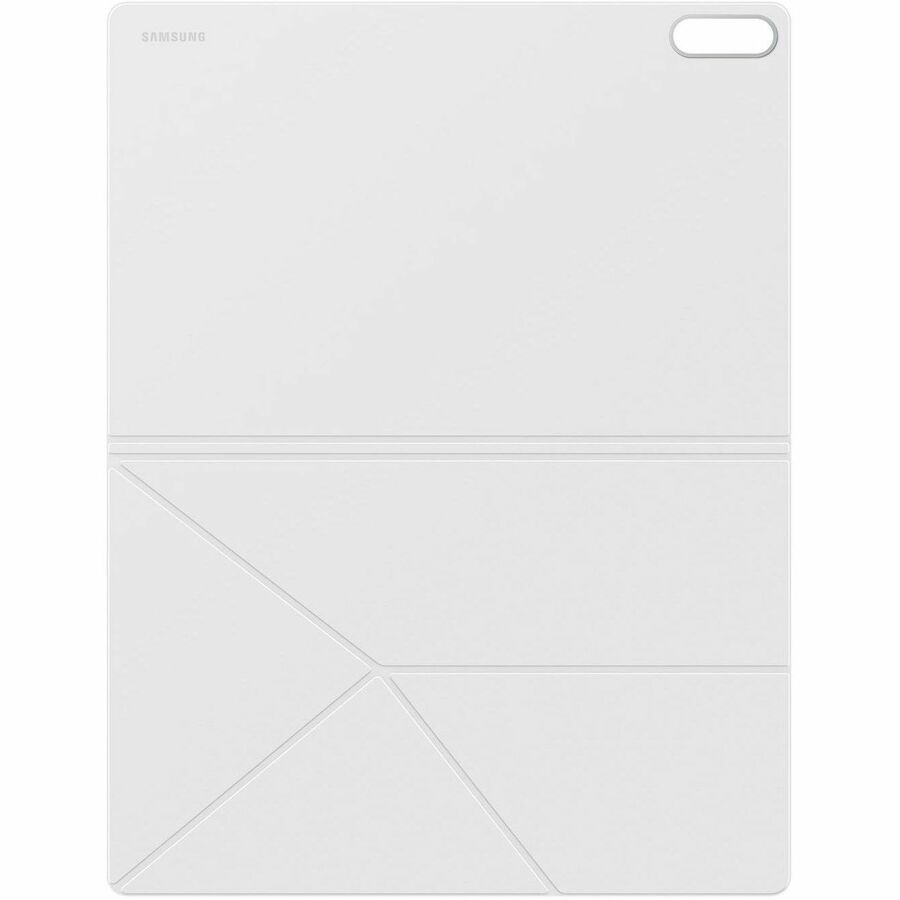 Samsung Tab S11 Ultra Book Cover White