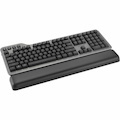 Kensington MK7500F QuietType Pro Silent Mechanical Keyboard with Meeting Controls