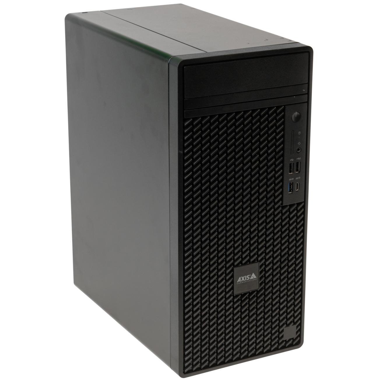 AXIS Camera Station S1216 Tower Recording Server - 8 TB HDD