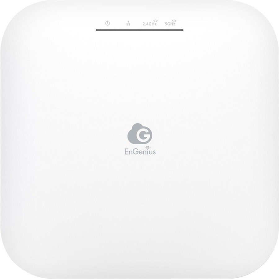 EnGenius ECW220 802.11ax 1.73 Gbit/s 2x2 Indoor Wireless Access Point (WiFi 6)