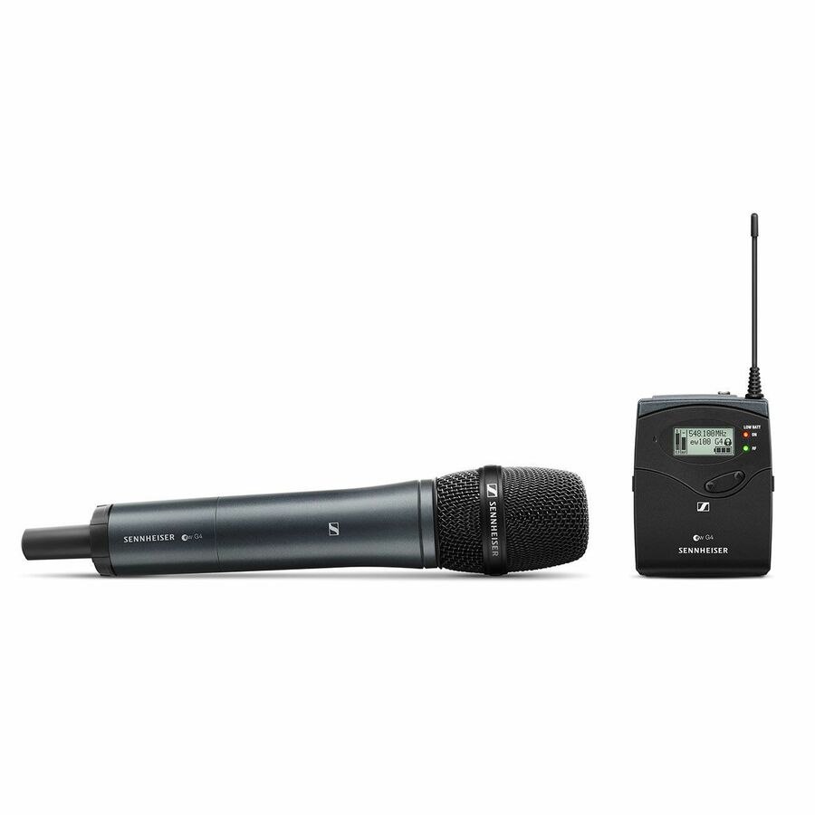 Sennheiser Wireless Microphone System