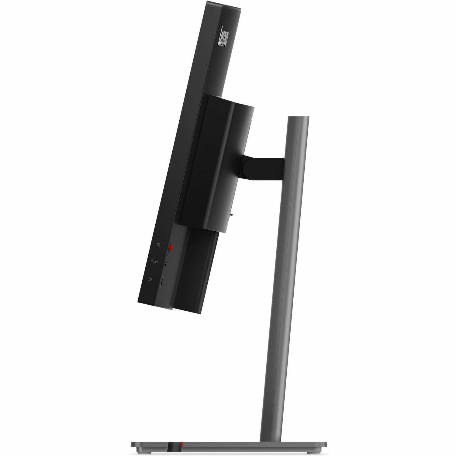 Lenovo ThinkVision P34WD-40 34" Class UWQHD Curved Screen LED Monitor - 21:9 - Eclipse Black