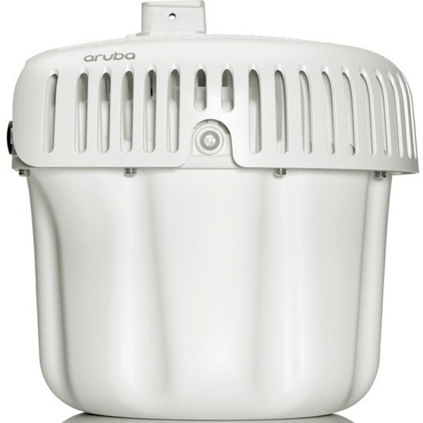 HPE AP-584 dual band IEEE 802.11 a/b/g/n/ac/ax 2,97 Gbit/s Draadloos toegangspunt - Outdoor