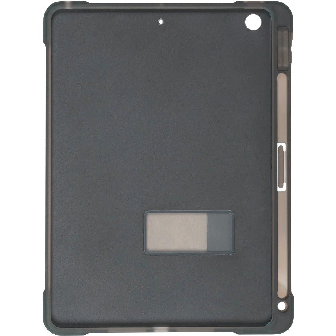 Targus SafePort THD516GL Rugged Carrying Case for 25.9 cm (10.2") Apple iPad (7th Generation), iPad (8th Generation), iPad (9th Generation) Tablet - Asphalt Gray