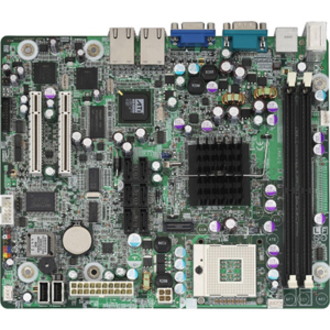 Tyan Toledo (S5207) Server Motherboard - Intel 3100 Chipset - Socket PGA-479 - Flex ATX