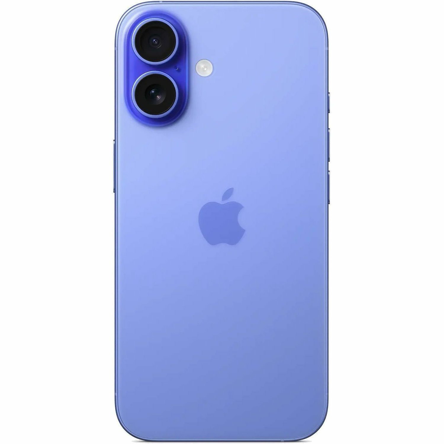 Apple iPhone 16 Plus 128 GB Smartphone - 6.7" OLED 2796 x 1290 - A18Hexa-core (6 Core) - iOS 18 - 5G - Ultramarine