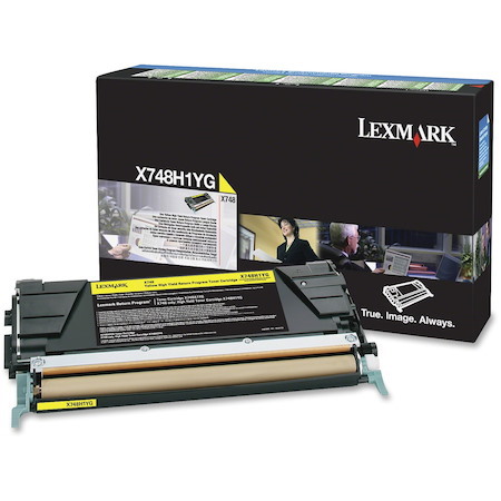 Lexmark Toner Cartridge