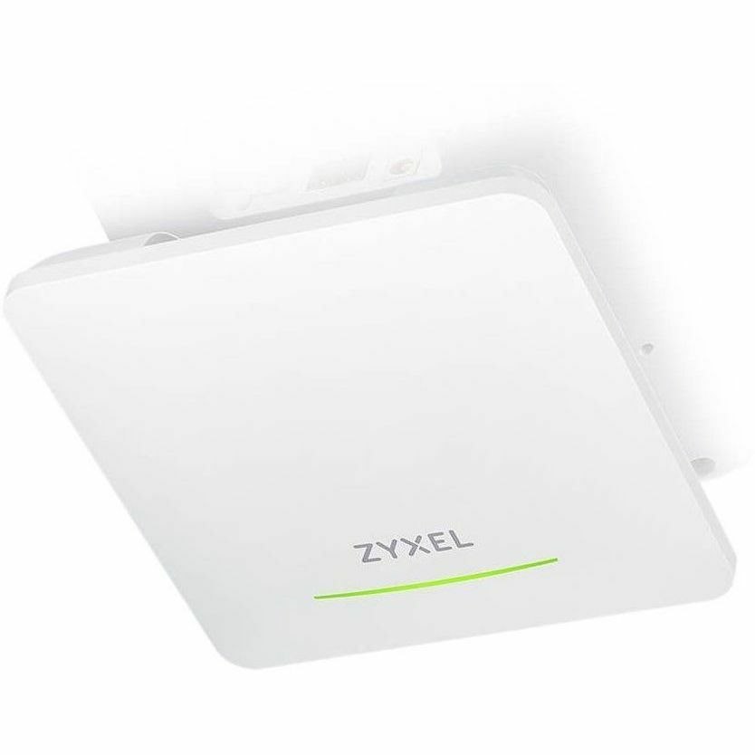 ZYXEL NebulaFlex NWA90BE PRO Tri Band Wi-Fi 7 IEEE 802.11a/b/g/n/ac/ax/be/k/r/v 6.50 Gbit/s Wireless Access Point - TAA Compliant