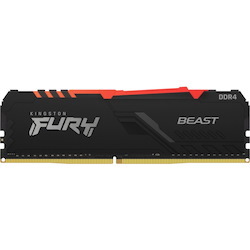 Kingston FURY Beast 16GB DDR4 SDRAM Memory Module