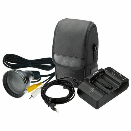 Nikon 62mm Neutral Clear Filter