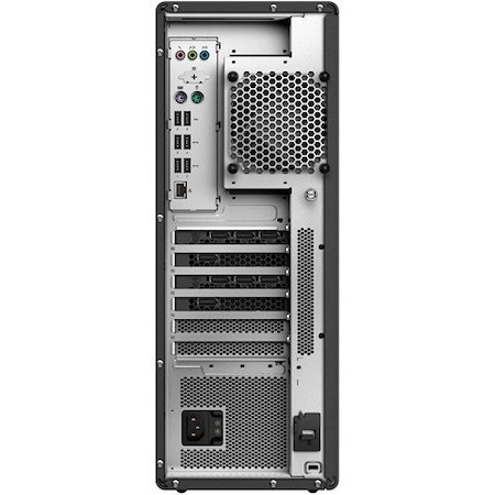 Lenovo ThinkStation P620 30E000L0US Workstation - 1 Ryzen Threadripper PRO 3975WX - 64 GB - 2 TB SSD - Tower