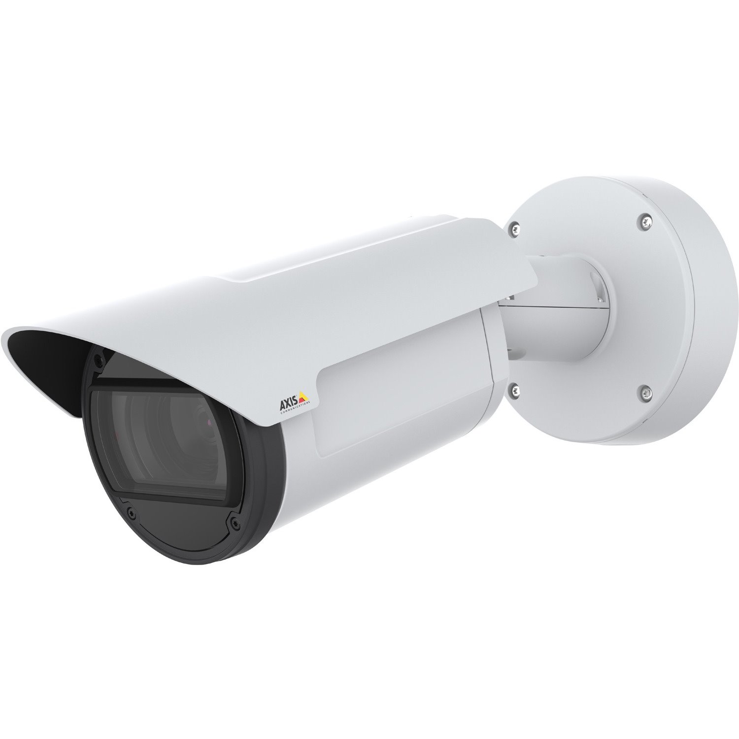 AXIS Q1786-LE 4 Megapixel Indoor/Outdoor Network Camera - Color - Bullet - White - TAA Compliant