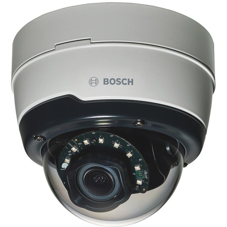Bosch FLEXIDOME IP Outdoor HD Network Camera - Color, Monochrome - 1 - Dome