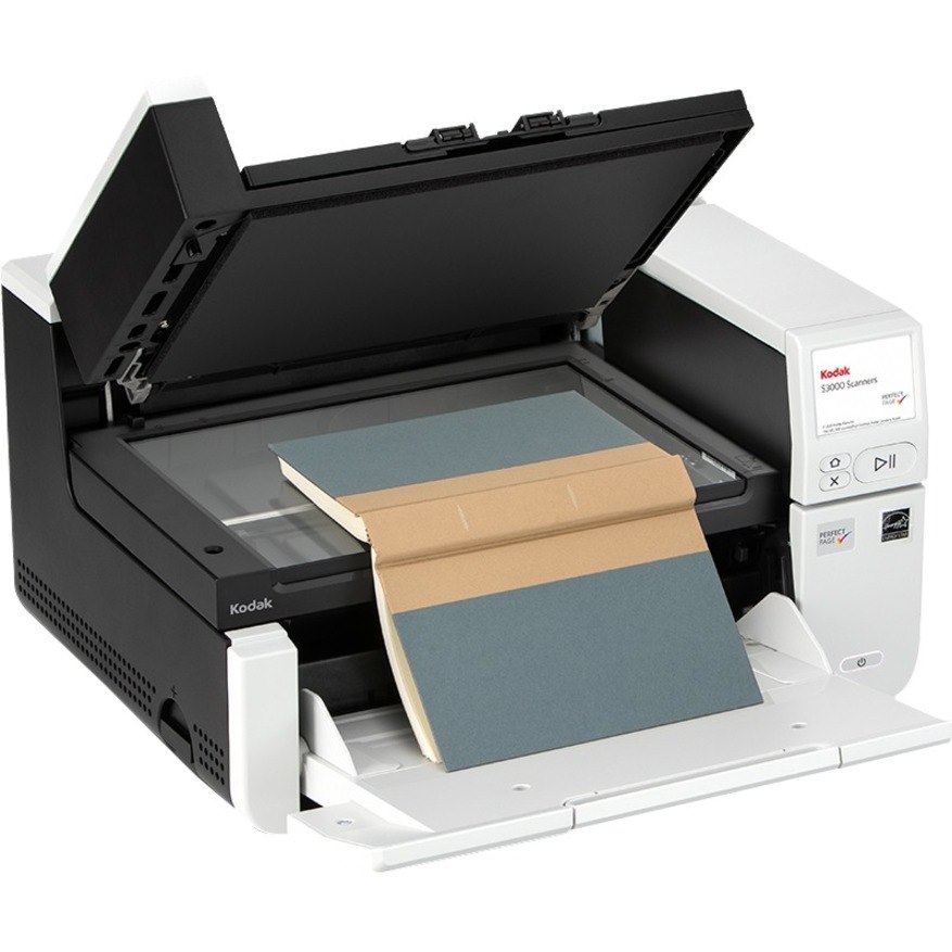 Kodak S2085F Sheetfed Scanner - 600 x 600 dpi Optical