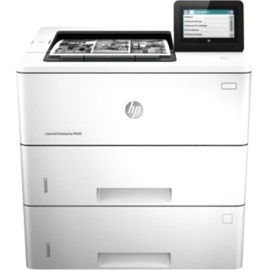 HP LaserJet M506x Desktop Laser Printer